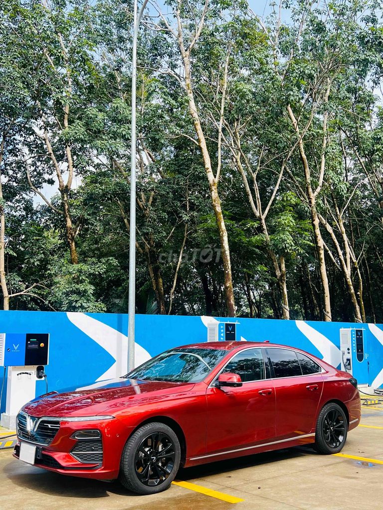 VinFast Lux A2.0 2021 Plus 2.0 AT - 71000 km. Mua bán Ô tô tại Huyện Đức Trọng Lâm Đồng được đăng bởi Hoàng Sếu hình 5