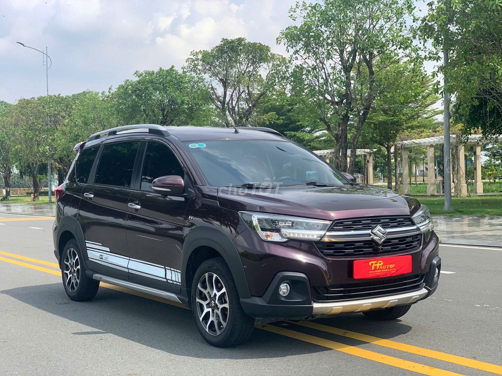 Suzuki XL 7 2022 GLX AT Sport Limited - 54000 km. Mua bán Ô tô tại Thành phố Thủ Đức Tp Hồ Chí Minh được đăng bởi THP Auto hình 9