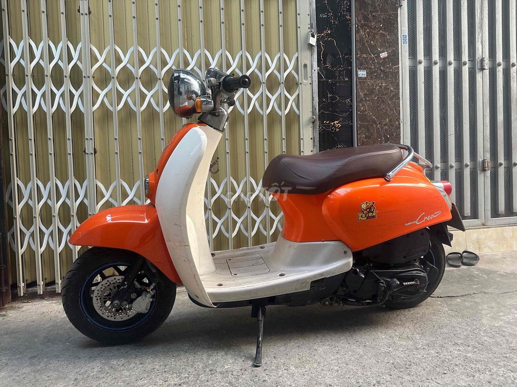 xe 50 cc máy êm đời cao 2 chìa khoá. Mua bán Xe máy tại Quận Hà Đông Hà Nội được đăng bởi A NAM NHÀ  PHỐ  hình 4