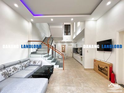Аренда · 3 комн. · 100 м² · Quận Ngũ Hành Sơn, ул. Đường Mỹ An 1