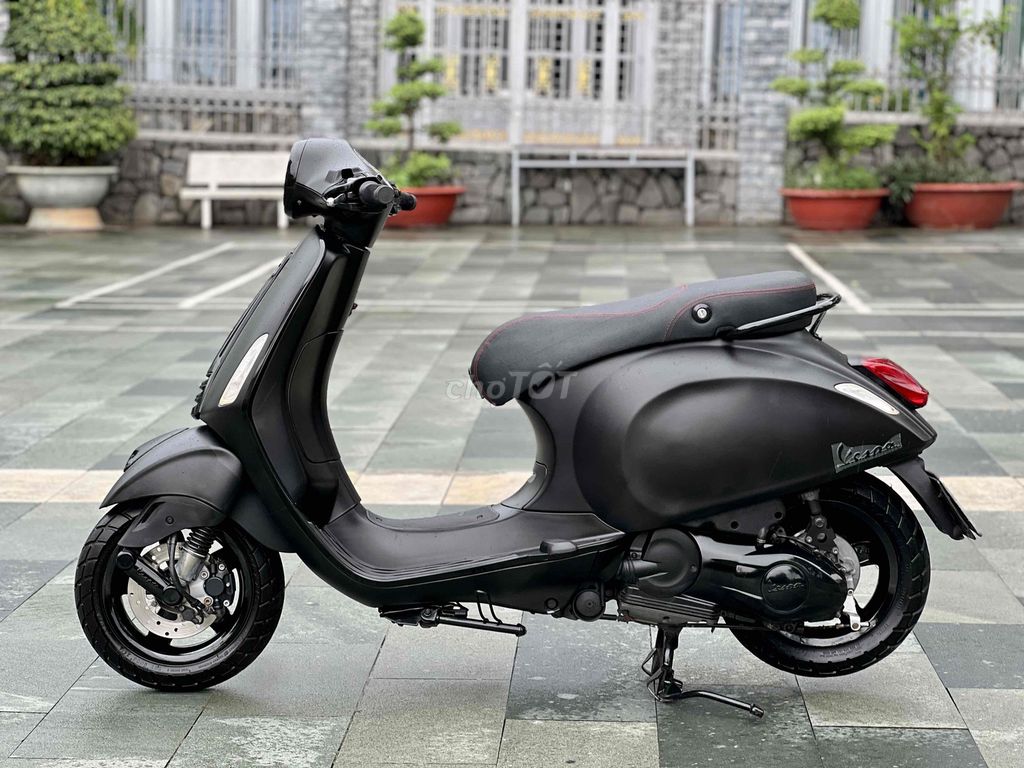 ❤️ VESPA PRIMAVERA 2015 ĐEN NHÁM XE ĐẸP MÁY ZIN. Mua bán Xe máy tại Thành phố Thủ Đức Tp Hồ Chí Minh được đăng bởi Hiếu  hình 5