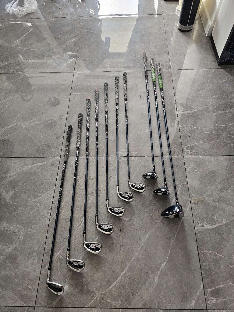 Bộ golf PGM ít đánh nhượng lại Full Set