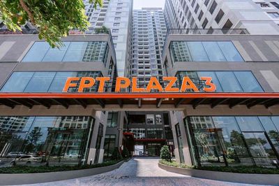 Rent · FPT City · 2 bd · 67 м² · Quận Ngũ Hành Sơn, ул. Hòa Hải