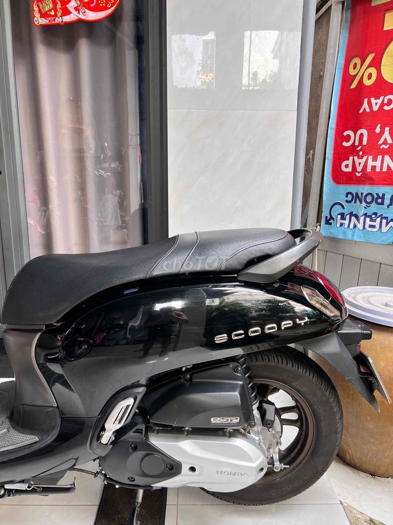 Cần Bán Scoopy 2022 BSTP 9 Chủ Kí Giấy Biển Đẹp. Mua bán Xe máy tại Quận Gò Vấp Tp Hồ Chí Minh được đăng bởi Hoài Nam hình 5