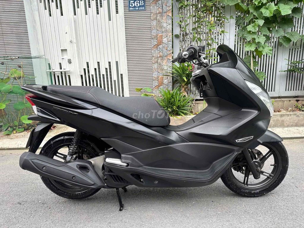 Светодиод Honda PCX 125 черный серый