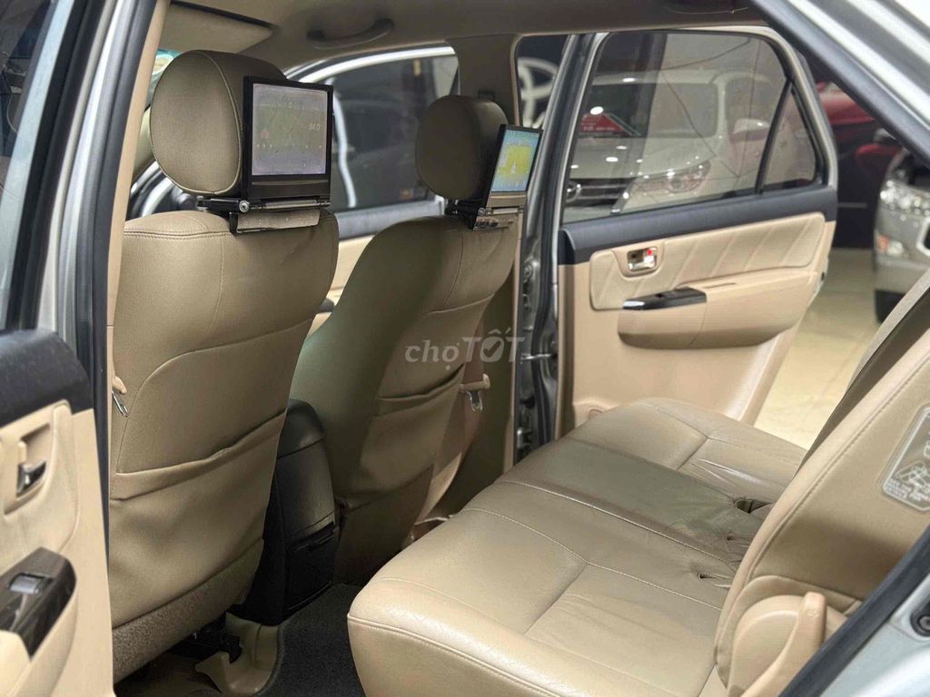 Toyota Fortuner 2014 2.7V 4x2 AT - 112900 km. Mua bán Ô tô tại Thành phố Thủ Đức Tp Hồ Chí Minh được đăng bởi Thùy Phương Toyota hình 8