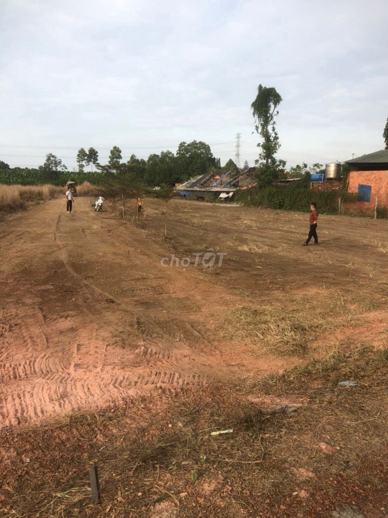 Bán lô đất xã Tây Hòa, huyện Trảng Bom, Đồng Nai giá rẻ chỉ 220 Triệu