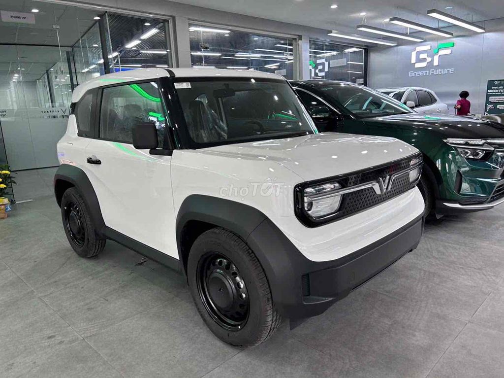 VinFast VF3 2025 Mua Pin siêu lướt 12km Zin 100%. Mua bán Ô tô tại Thành phố Thủ Đức Tp Hồ Chí Minh được đăng bởi Green Future Thủ Đức hình 2