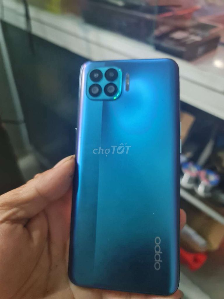 Oppo A93 128GB Xanh. Mua bán Điện thoại tại Thành phố Vũng Tàu Bà Rịa - Vũng Tàu được đăng bởi sơn vũng tàu hình 1