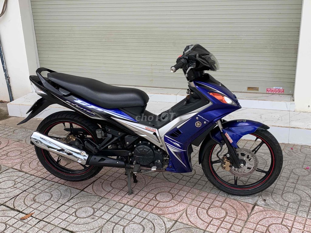 ex 135 up 2010 ( bán hoặc giao luu ). Mua bán Xe máy tại Thành phố Bà Rịa Bà Rịa - Vũng Tàu được đăng bởi phúc lâm hình 2