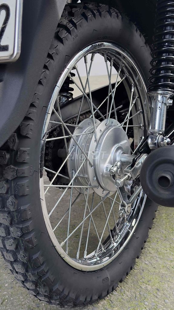 Suzuki gd classic 110cc bstp. Mua bán Xe máy tại Quận Bình Tân Tp Hồ Chí Minh được đăng bởi Vinh Nguyen hình 8