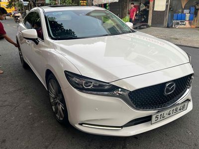 Mazda Mazda 6 2022 Trắng 40000 km