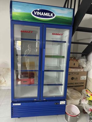 TỦ MÁT SANAKY 2 CÁNH 2019. Mua bán Tủ lạnh tại Huyện Nhơn Trạch Đồng Nai được đăng bởi Phạm Yến Nhi