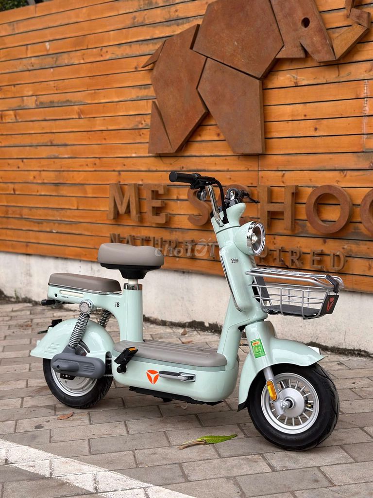 🚨 GIÁ SỐC – XE MÁY ĐIỆN YADEA I8 CHỈ 12.990.000. Mua bán Xe điện tại undefined undefined được đăng bởi Vinh Đạt Lâm hình 11