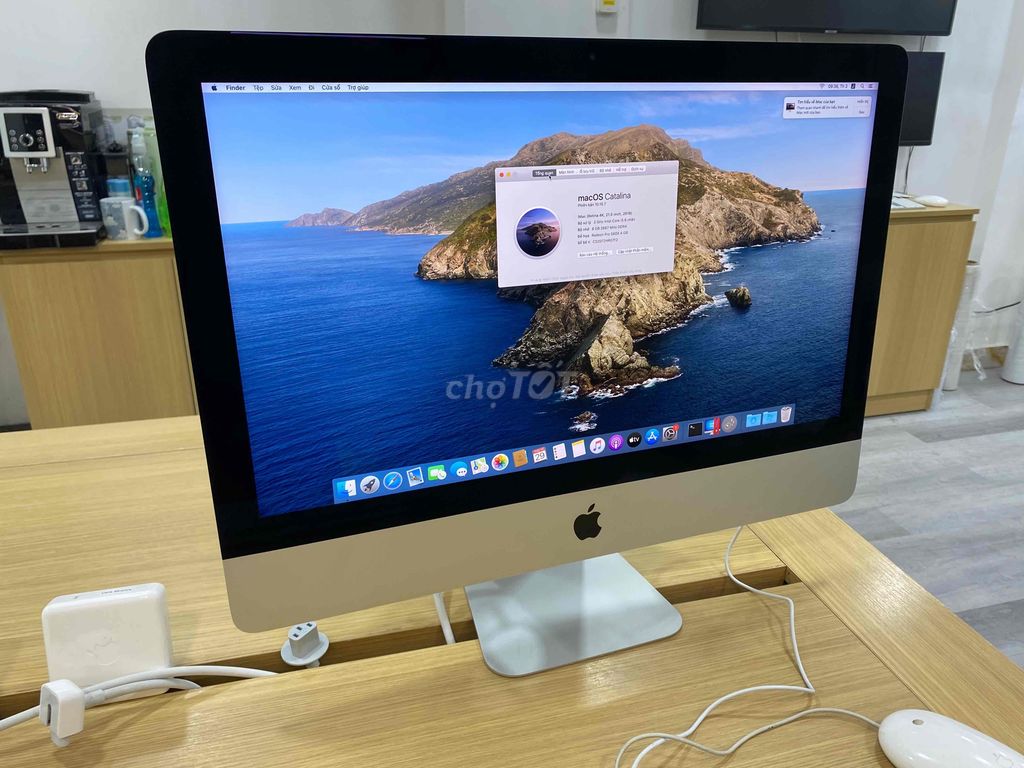 imac 21” 2020 4k