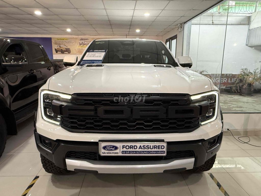 Raptor 2023 Bảo Hành Đến T9/2027 Xe Bán Tại Ford