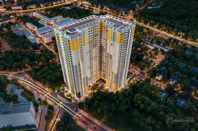 Căn 1PN BconsCity thanh toán 300tr nhận nhà - giá bán 1.530 tỷ đã VAT