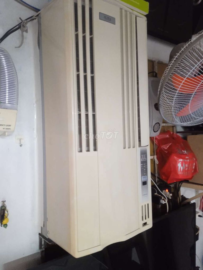 Máy điều hòa Corona CW-166IR. Mua bán Máy lạnh, điều hoà tại Thành phố Thủ Đức Tp Hồ Chí Minh được đăng bởi Phan Đợi hình 1