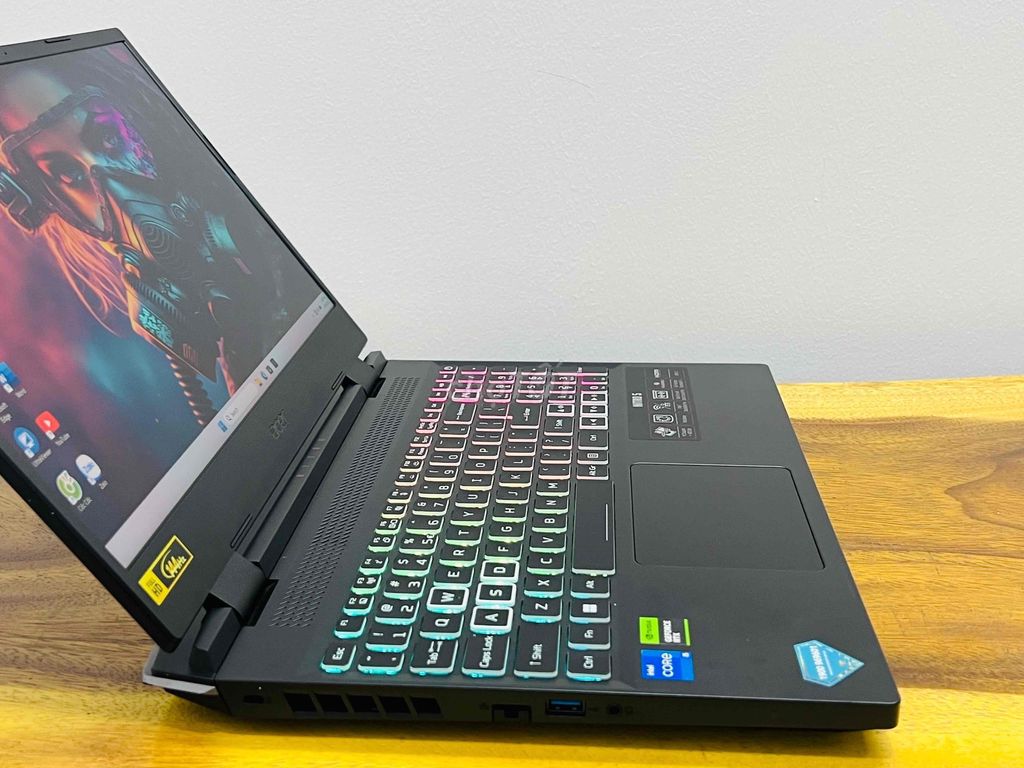 Acer Nitro 5 AN515 58 i5 12450H 16G 512G RTX 4050. Mua bán Laptop tại Quận 12 Tp Hồ Chí Minh được đăng bởi Laptop Minh Quân hình 3