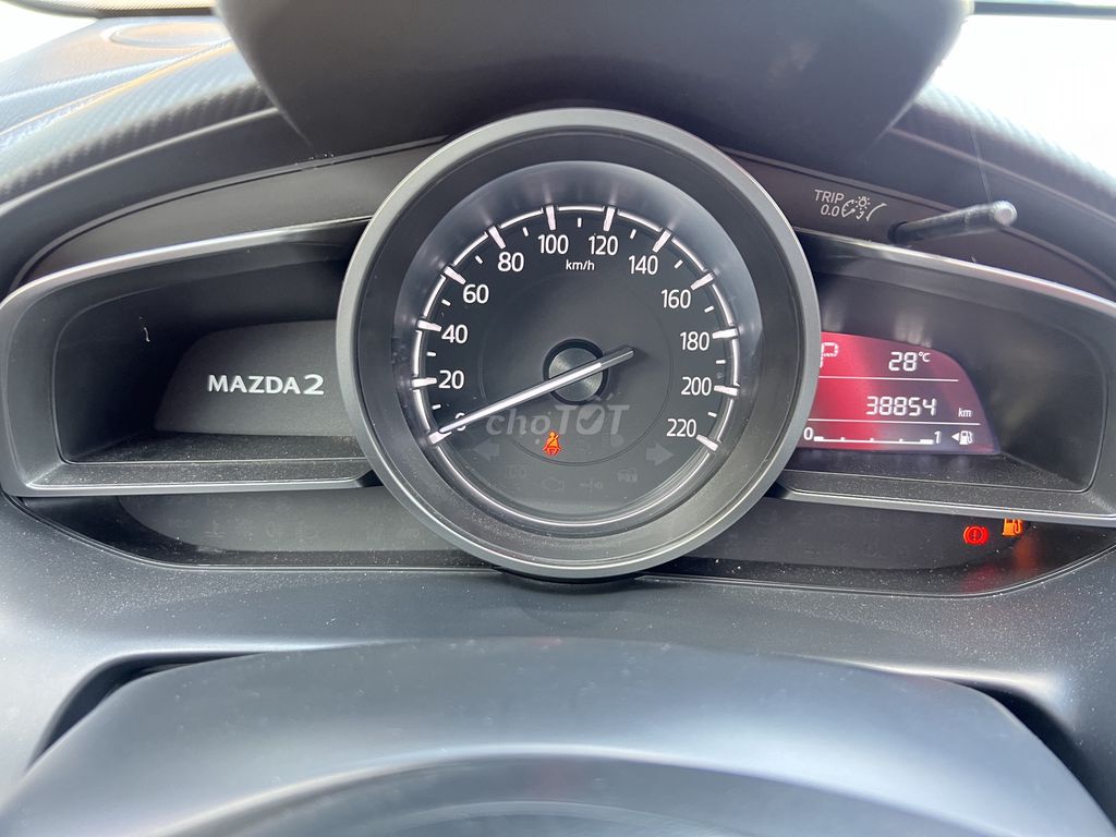 Mazda 2 2020 Cực chất 3,8 vạn km, lên 30 triệu đồ. Mua bán Ô tô tại Quận Cầu Giấy Hà Nội được đăng bởi Xe Cũ Dương Đô hình 16