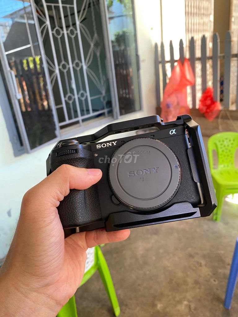 Máy ảnh Sony ILCE-6700 Đen. Mua bán Máy ảnh, Máy quay tại Huyện Tuy Phong Bình Thuận được đăng bởi Võ Trường hình 1