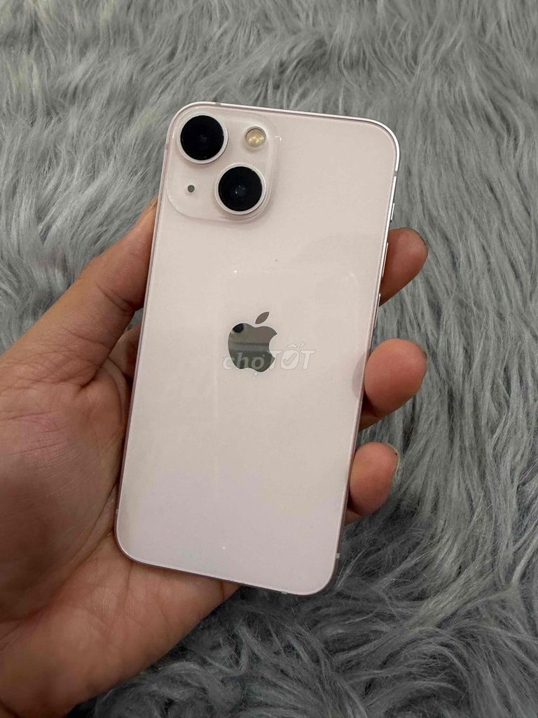 Apple iPhone 13 mini 128GB Hồng. Mua bán Điện thoại tại Thành phố Thủ Đức Tp Hồ Chí Minh được đăng bởi đỗ huy hình 1