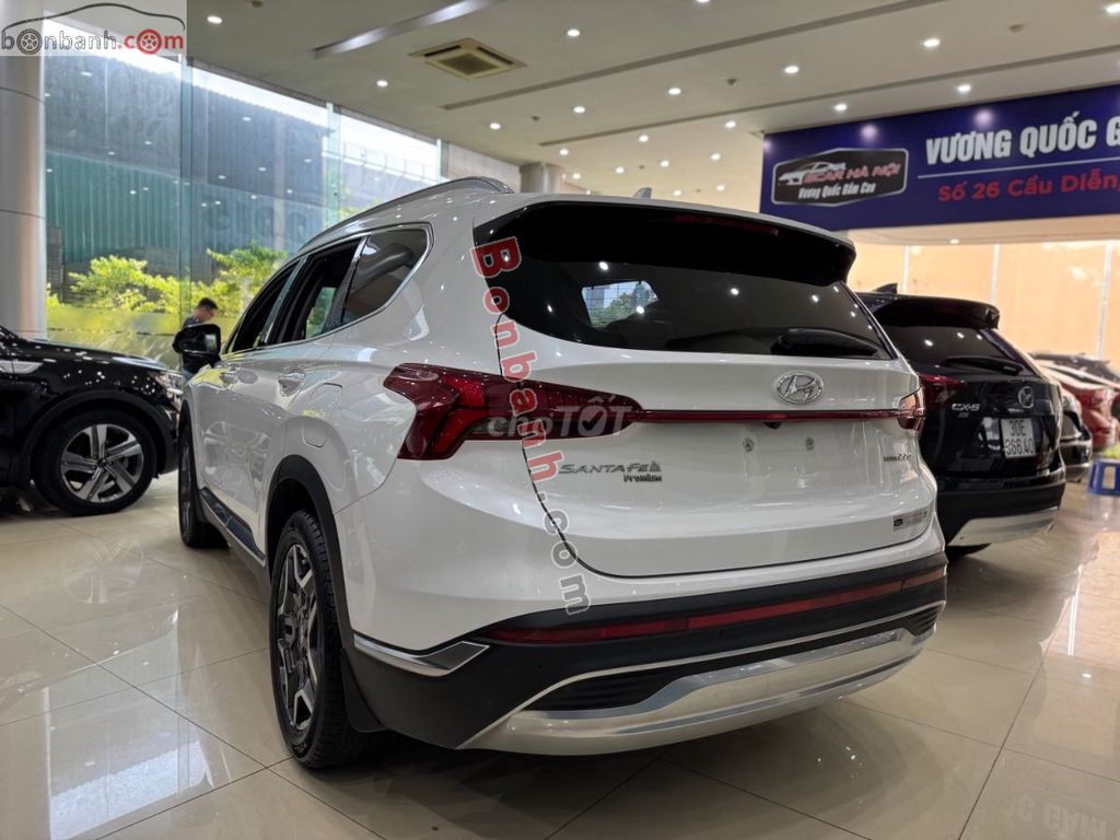 Hyundai SantaFe Cao cấp 2.2L HTRAC 2022 - 1 Tỷ168. Mua bán Ô tô tại Quận Bắc Từ Liêm Hà Nội được đăng bởi Lê Hồng Phong hình 3