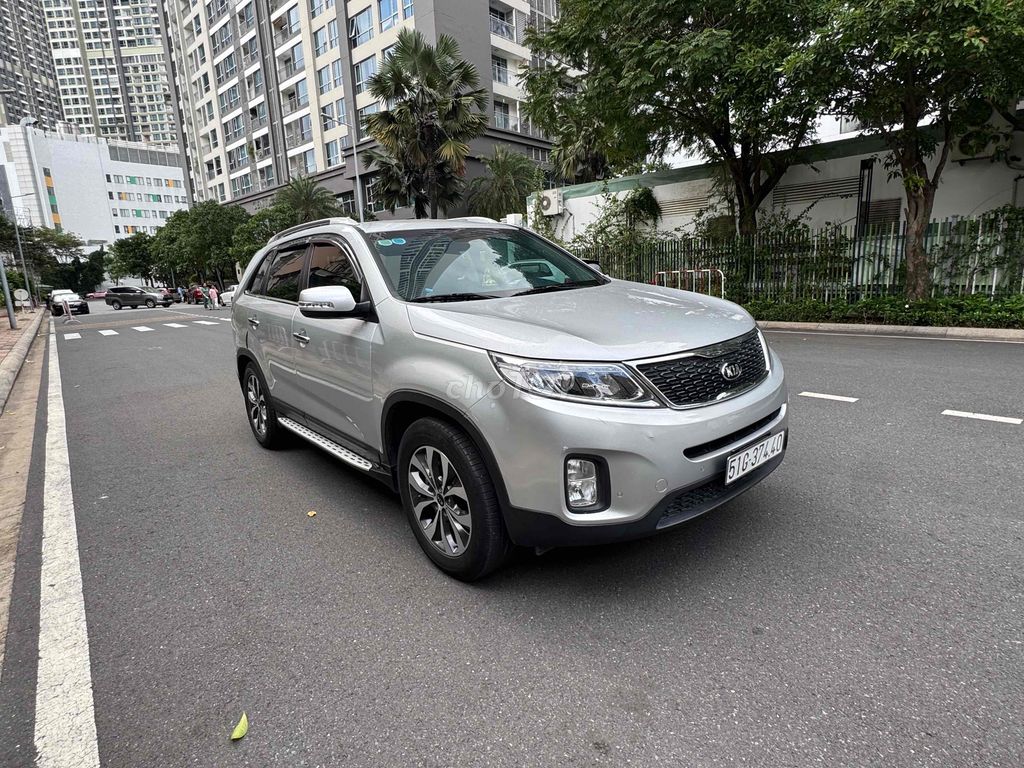 Kia Sorento 2017 2WD 2.4 GAT - 40000 km. Mua bán Ô tô tại Thành phố Thủ Đức Tp Hồ Chí Minh được đăng bởi Long hình 4