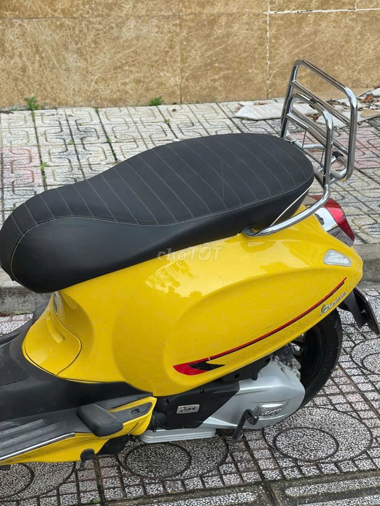 PIAGGIO VESPA SPRINT - 2021 - Chính chủ. Mua bán Xe máy tại Thành phố Thủ Đức Tp Hồ Chí Minh được đăng bởi iMotorbike Viet Nam hình 5