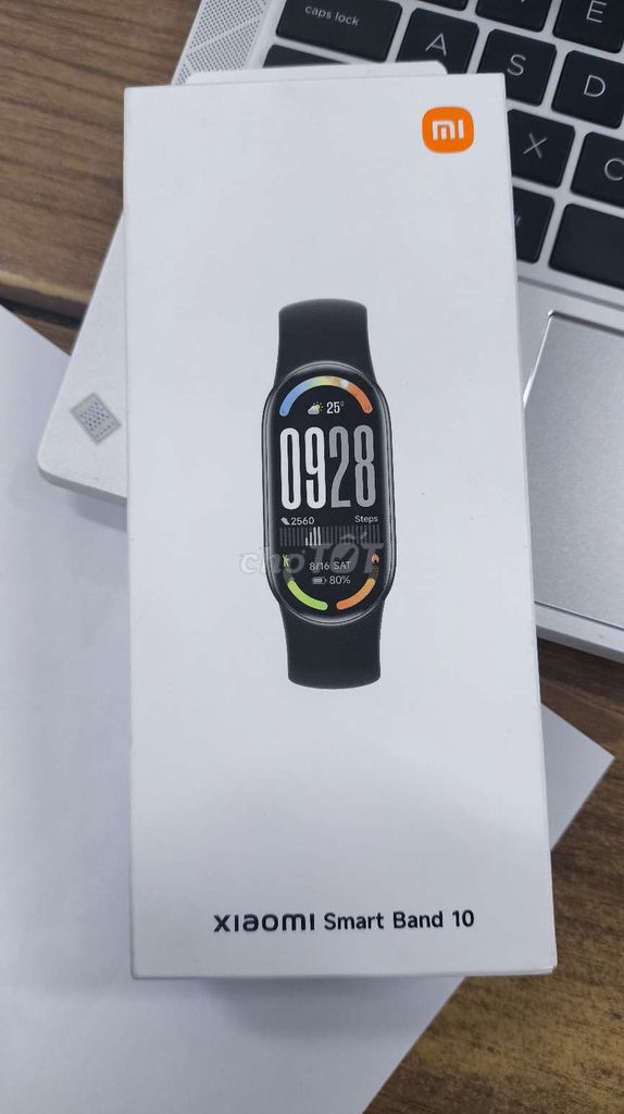 xiaomi band 10 đen nguyên seal. Mua bán Thiết bị đeo thông minh tại Thành phố Thủ Đức Tp Hồ Chí Minh được đăng bởi hoành thánh hình 1