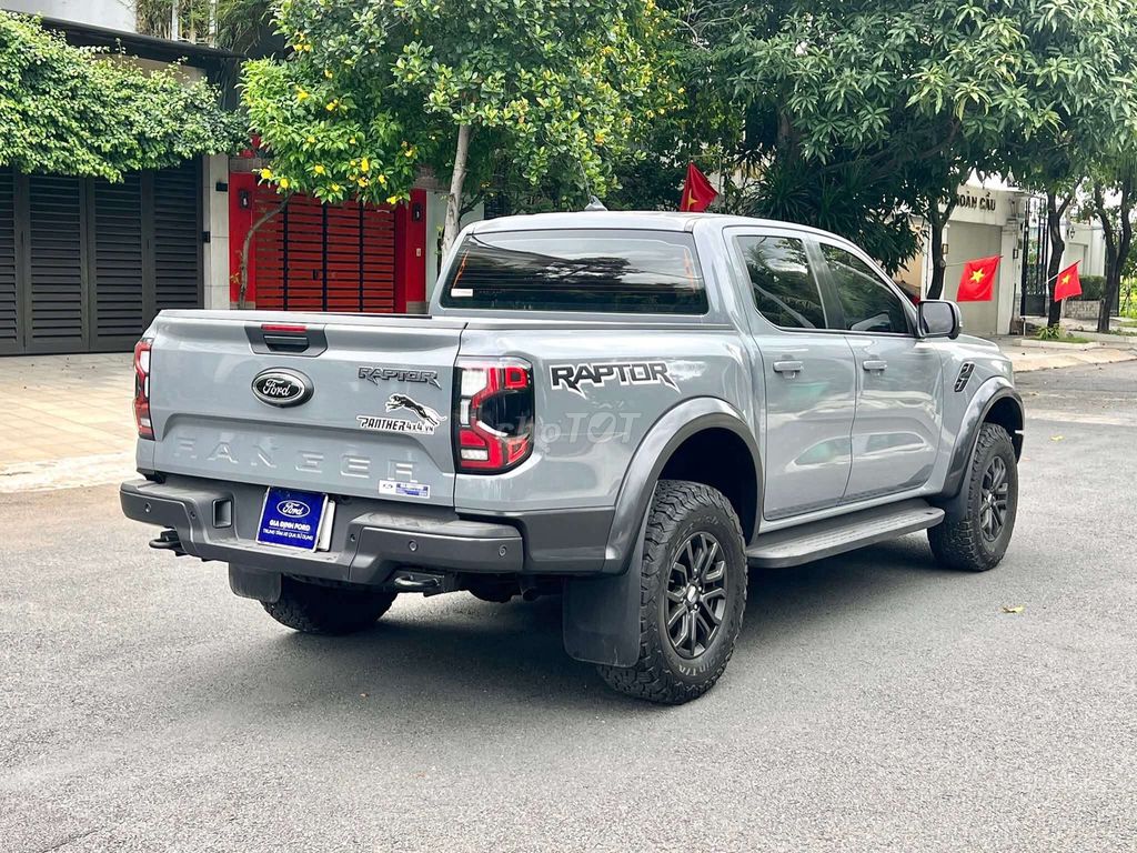 Cần bán Ford Raptor 2023 460tr nhận xe về!. Mua bán Ô tô tại Quận 12 Tp Hồ Chí Minh được đăng bởi ô tô giá tốt hình 4