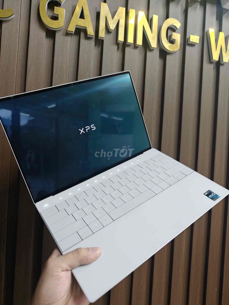 Dell XPS 13 Plus i7 16GB/512GB 13.3’ 3.5k toud. Mua bán Laptop tại Thành phố Thanh Hóa Thanh Hóa được đăng bởi Đồ Cũ Giá Tốt hình 1
