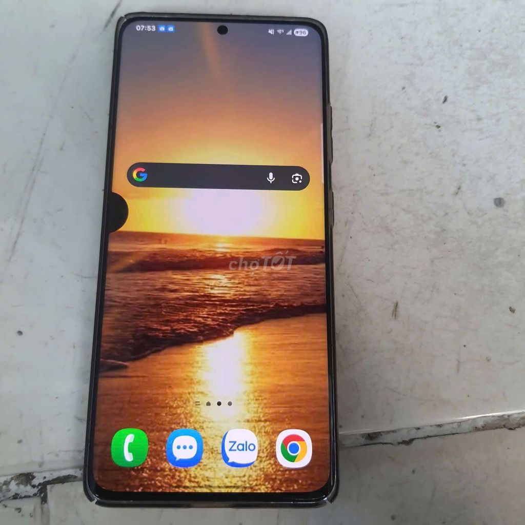 Samsung S21 Ultra Xám Đã qua sử dụng. Mua bán Điện thoại tại Thành phố Thủ Đức Tp Hồ Chí Minh được đăng bởi an vu thanh hình 1