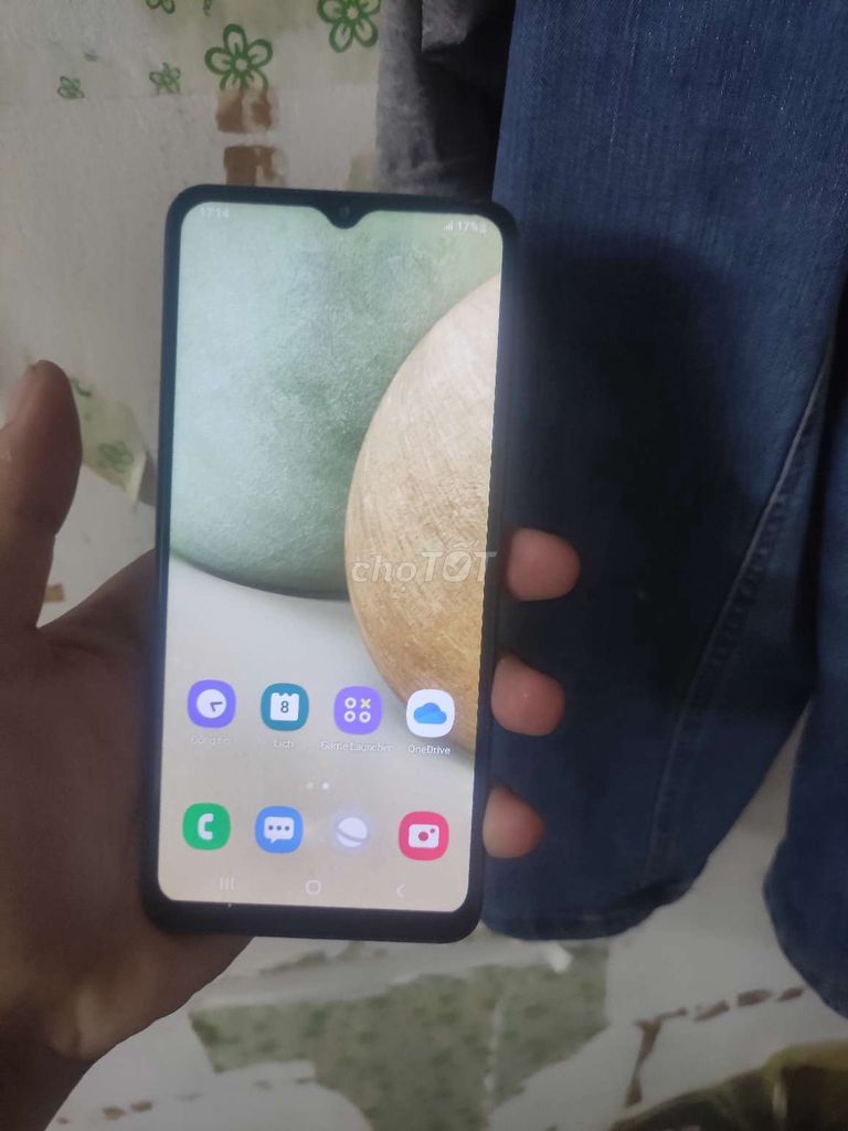 Samsung A12 zin full pin tốt Android 11 cần bán. Mua bán Điện thoại tại Quận Cầu Giấy Hà Nội được đăng bởi Ngo thanh tuan hình 1