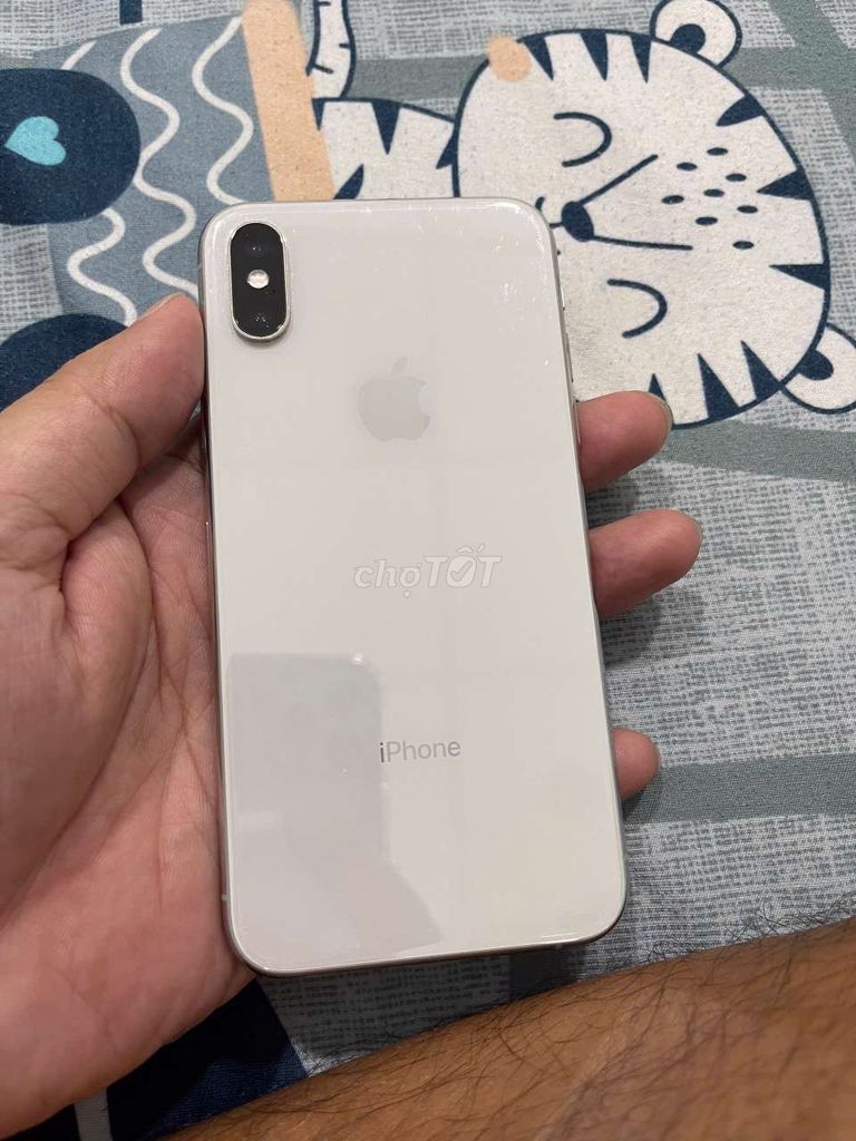 iPhone Xs 256GB Trắng VN/A. Mua bán Điện thoại tại Quận 12 Tp Hồ Chí Minh được đăng bởi Long Nguyễn hình 1