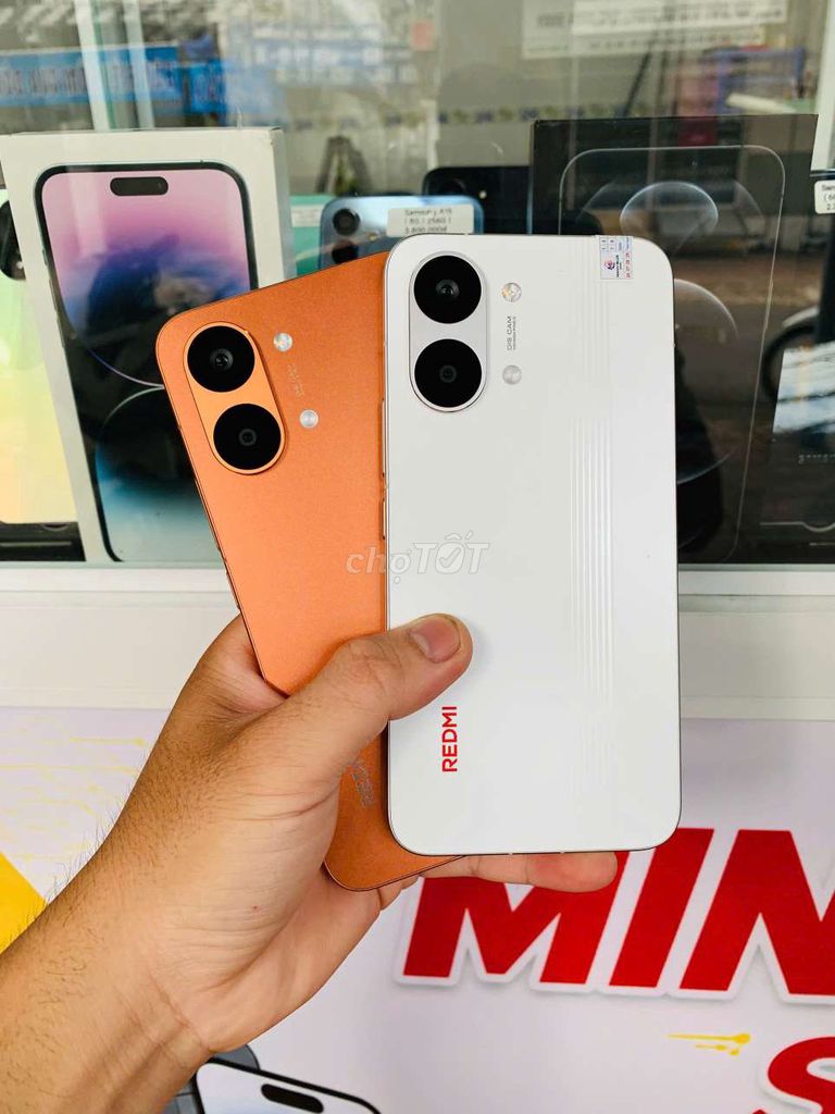 Xiaomi Turbo 5 Max Ram 12G / 256G Full Box. Mua bán Điện thoại tại Quận Ninh Kiều Cần Thơ được đăng bởi Nhựt Mobile hình 1