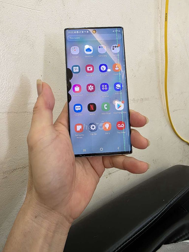 Note 10 như hình. Mua bán Điện thoại tại Huyện Hoài Đức Hà Nội được đăng bởi phan văn hưng hình 3