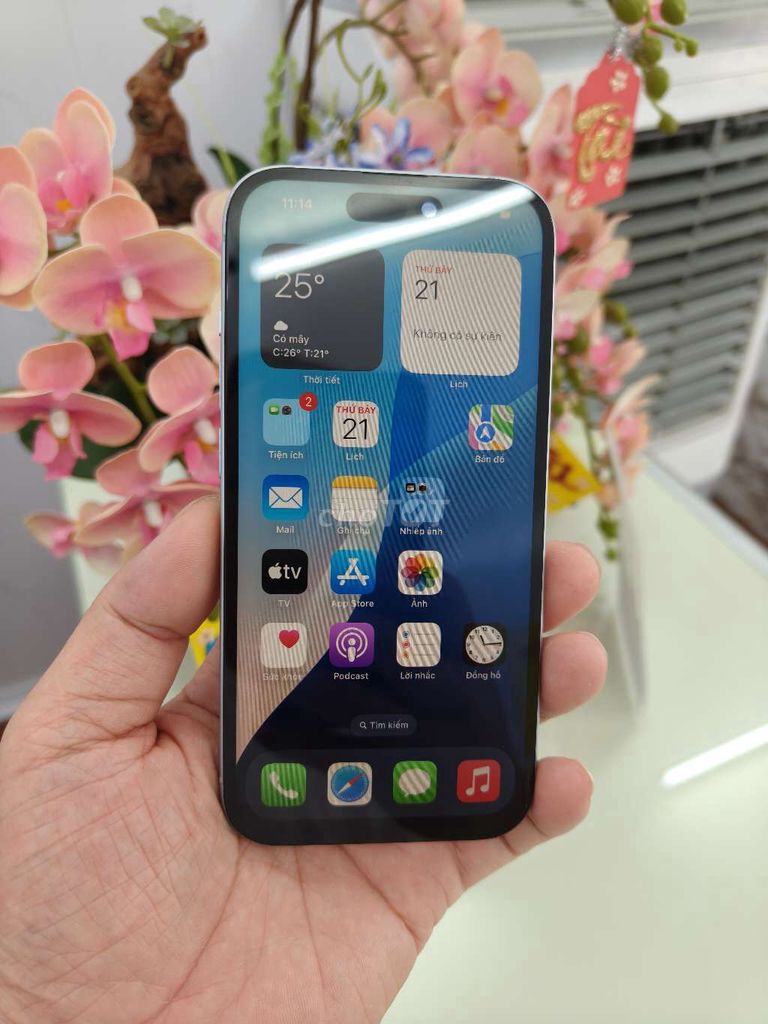 Apple iPhone 15. Mua bán Điện thoại tại Thành phố Buôn Ma Thuột Đắk Lắk được đăng bởi Tèo Điện Thoại  hình 1