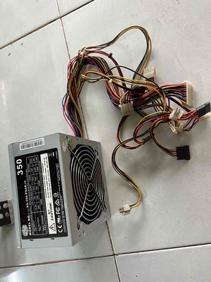 nguồn Coolermaster 350W. Mua bán Linh kiện (RAM, Card...) tại Thành phố Biên Hòa Đồng Nai được đăng bởi le long