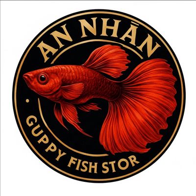 Cá Cảnh An Nhân logo
