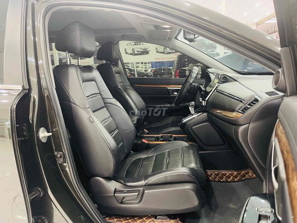 Honda CR V 2018 Top nhập khẩu thái lan xe gia đình. Mua bán Ô tô tại Thành phố Thủ Dầu Một Bình Dương được đăng bởi Dương Tuấn Anh hình 8