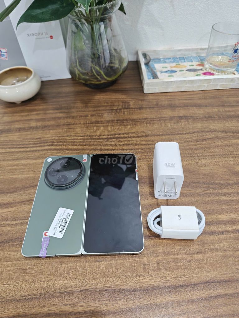 Oppo Find N3 5G 12/512 xanh sạc 80w có ship COD. Mua bán Điện thoại tại Quận Hoàng Mai Hà Nội được đăng bởi Trần Ngọc Hiếu hình 1
