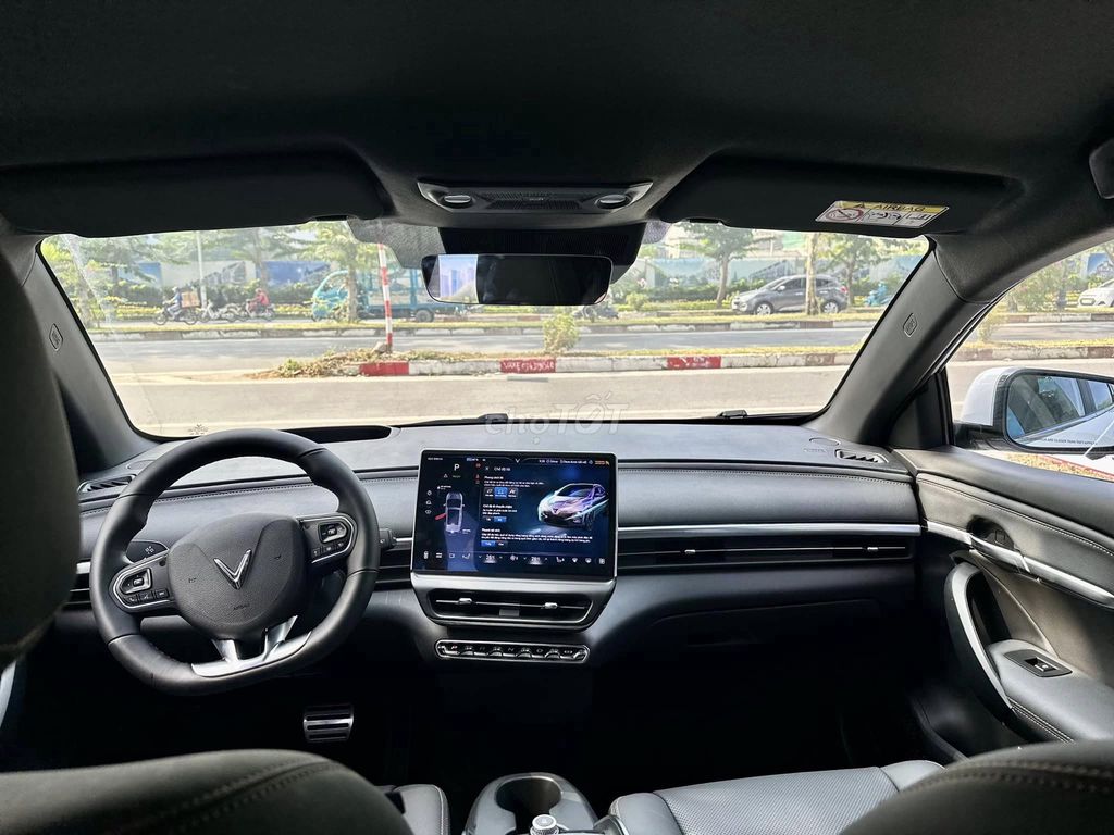 xe VF 6 giá ưu đãi năm , trả trước chỉ từ 180 tr. Mua bán Ô tô tại Quận Hải Châu Đà Nẵng được đăng bởi Vinfast Đà Nẵng hình 5