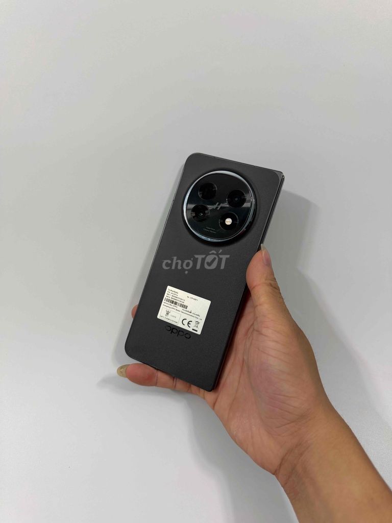 Oppo Find N5 5G Đen 512GB 16GB. Mua bán Điện thoại tại Huyện Trảng Bom Đồng Nai được đăng bởi Công Chính hình 1
