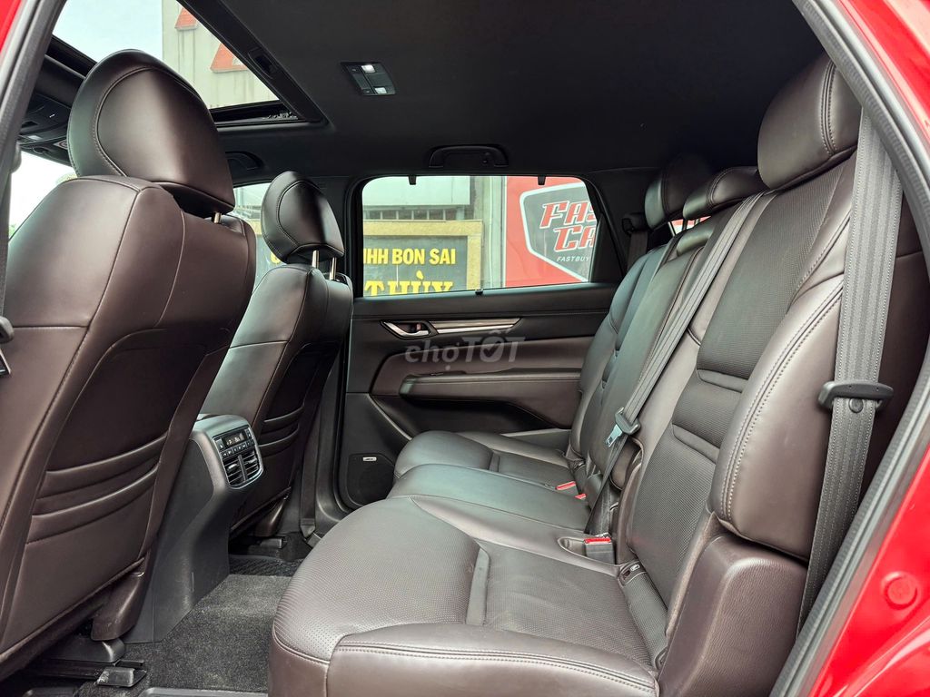 Mazda CX 8 2022  - 54000 km. Mua bán Ô tô tại Thành phố Thủ Đức Tp Hồ Chí Minh được đăng bởi Thy Ôtô Cũ Miền Nam hình 10