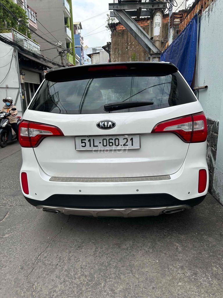 Kia Sorento 2018 máy dầu 2WD 2.2 DATH - 103000 km. Mua bán Ô tô tại Quận 11 Tp Hồ Chí Minh được đăng bởi Tên chưa cung cấp hình 2