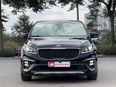 KIA Sedona 2021 2.2D Luxury Đen. Mua bán Ô tô tại Quận Thanh Xuân Hà Nội được đăng bởi Vạn Phát Auto