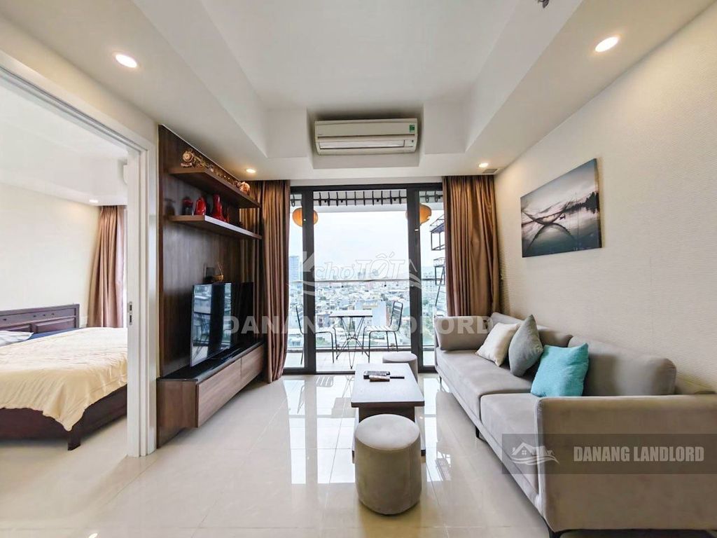 Аренда · Hiyori Garden Tower · 2 комн. · 69 м² · Quận Sơn Trà, ул. Võ Văn Kiệt