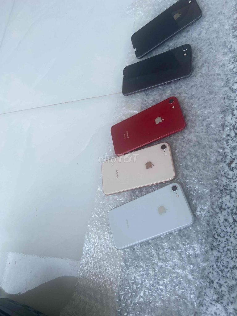 Apple iPhone 8 Đen, Đỏ, Trắng. Mua bán Điện thoại tại Huyện Càng Long Trà Vinh được đăng bởi Thịnh nokia hình 1