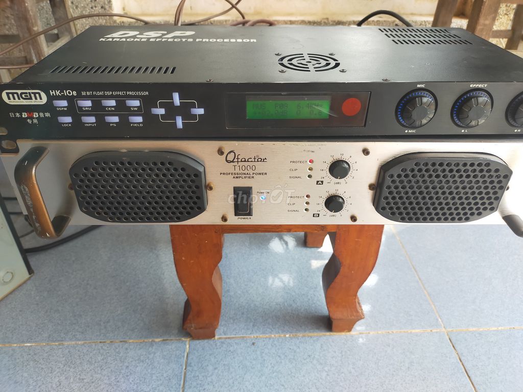 Thanh lý Main công suất và vang số BMB. Mua bán Tivi, Âm thanh tại Huyện Dương Minh Châu Tây Ninh được đăng bởi Hà Quang hình 1